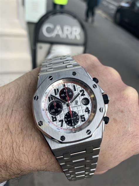 panda audemars piguet